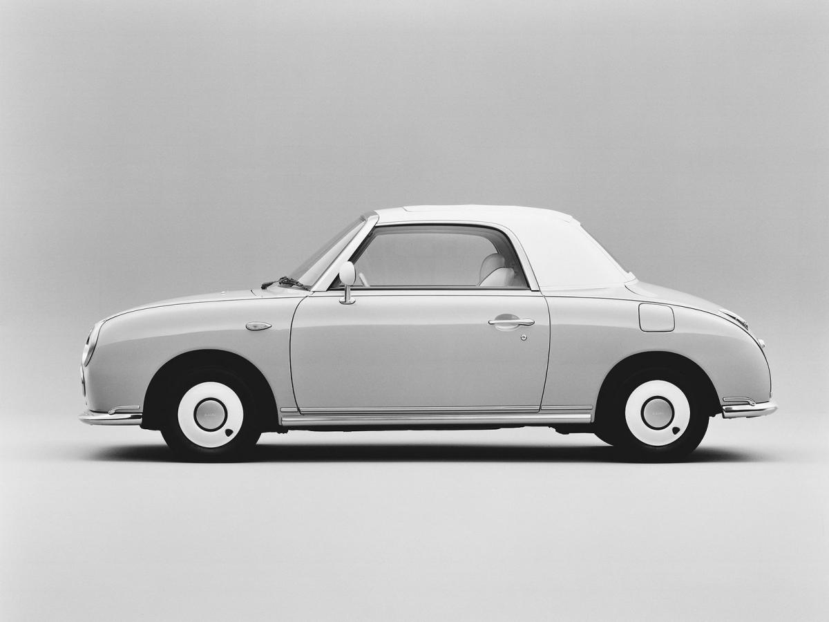 Nissan Figaro technical specifications and fuel economy
